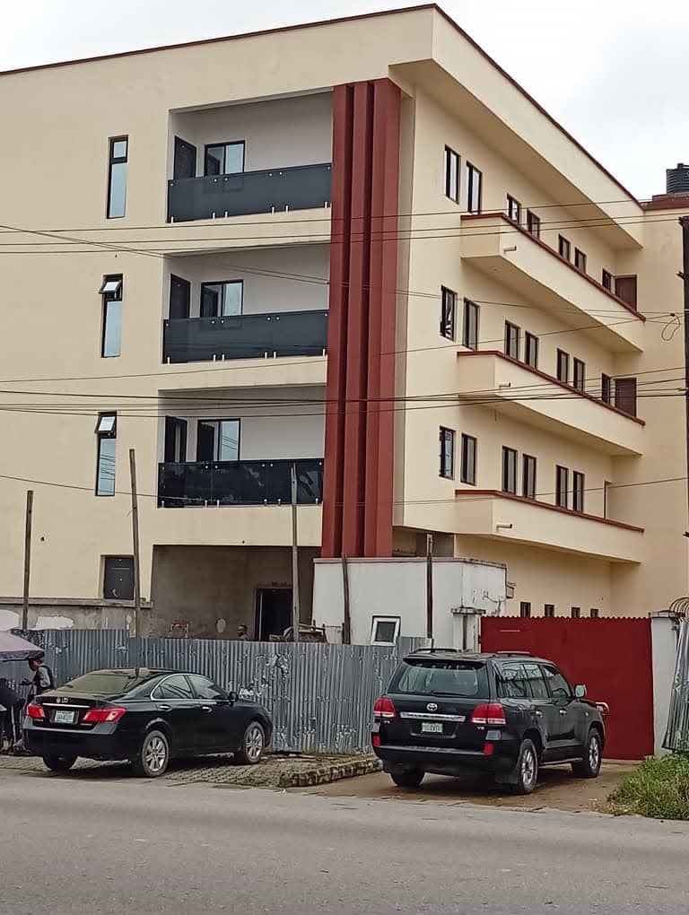 Open Office Space for Rent in GRA Phase 2, Port Harcourt