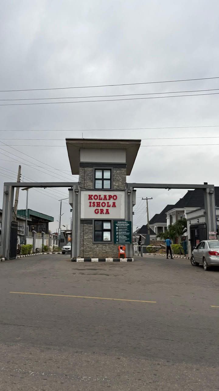 Premium Plots for Sale at KOLAPO ISHOLA GRA, Akobo Ibadan