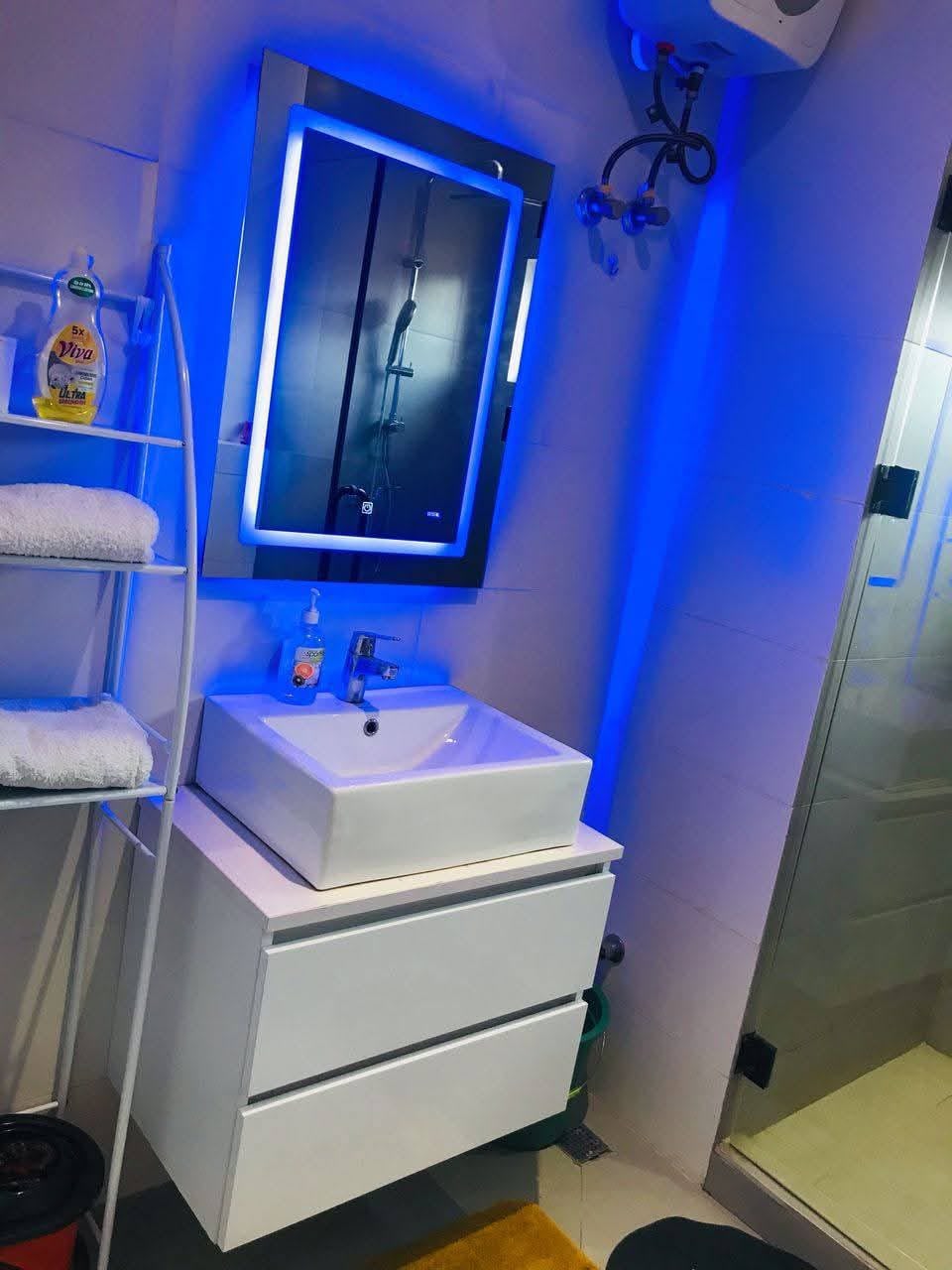 Brand New 1 Bedroom Apartment for Shortlet in Adeniyi Jones, Ikeja - 2