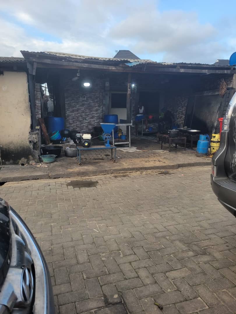 2 Bedroom Bungalow for Sale in Surulere, Lagos