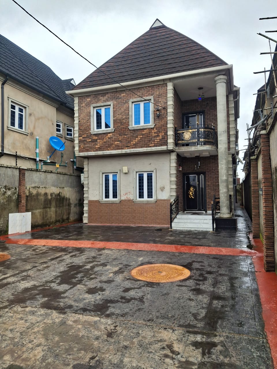 4 Bedroom Detached Duplex for Sale in Ayobo, Lagos