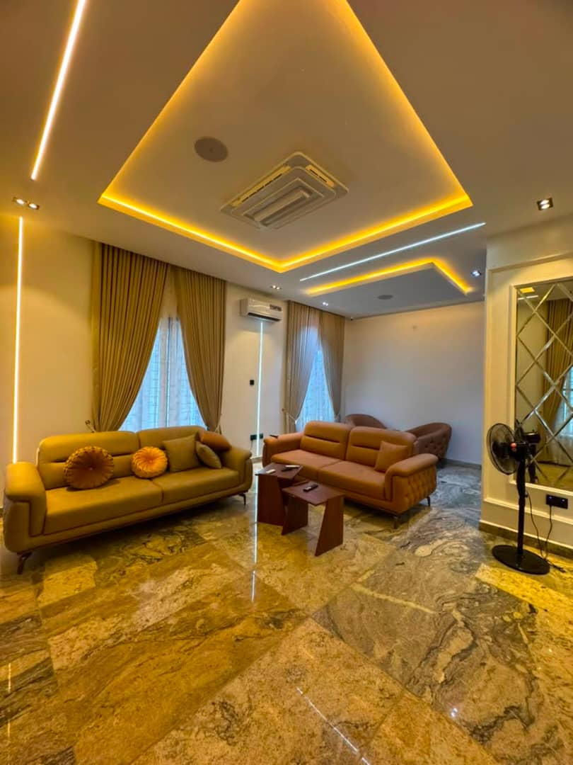 Brand New 5-Bedroom Duplex for Sale and Rent in Jahi Gilmor