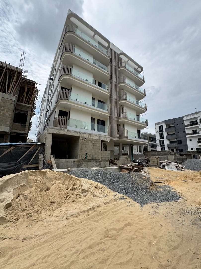 1 Bedroom Flat for Sale in Lekki Right, Lagos - 1