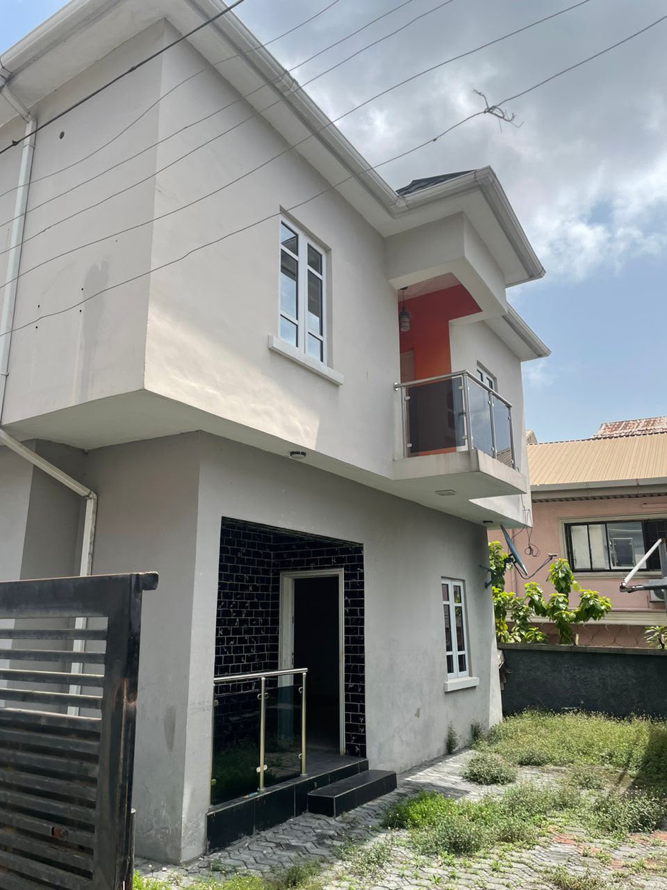 3 Bedroom Duplex for Sale in Thomas Estate, Ajah