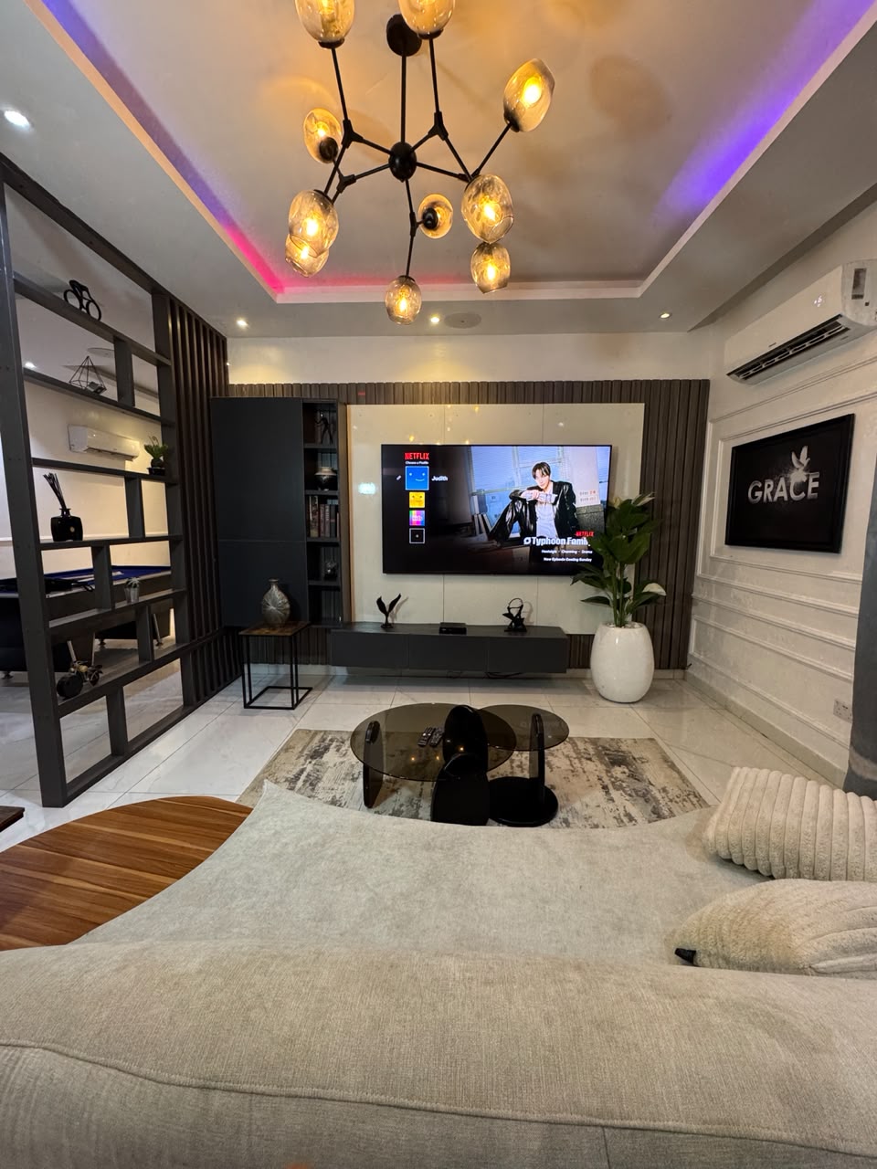 2 Bedroom Apartment for Shortlet at Ikate, Lekki, Lagos