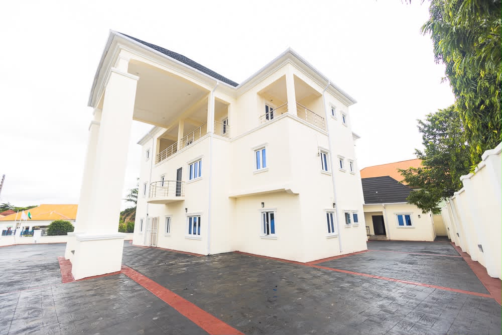 10-Unit Mixed Investment Property for Sale in Lokogoma, Abuja - 95