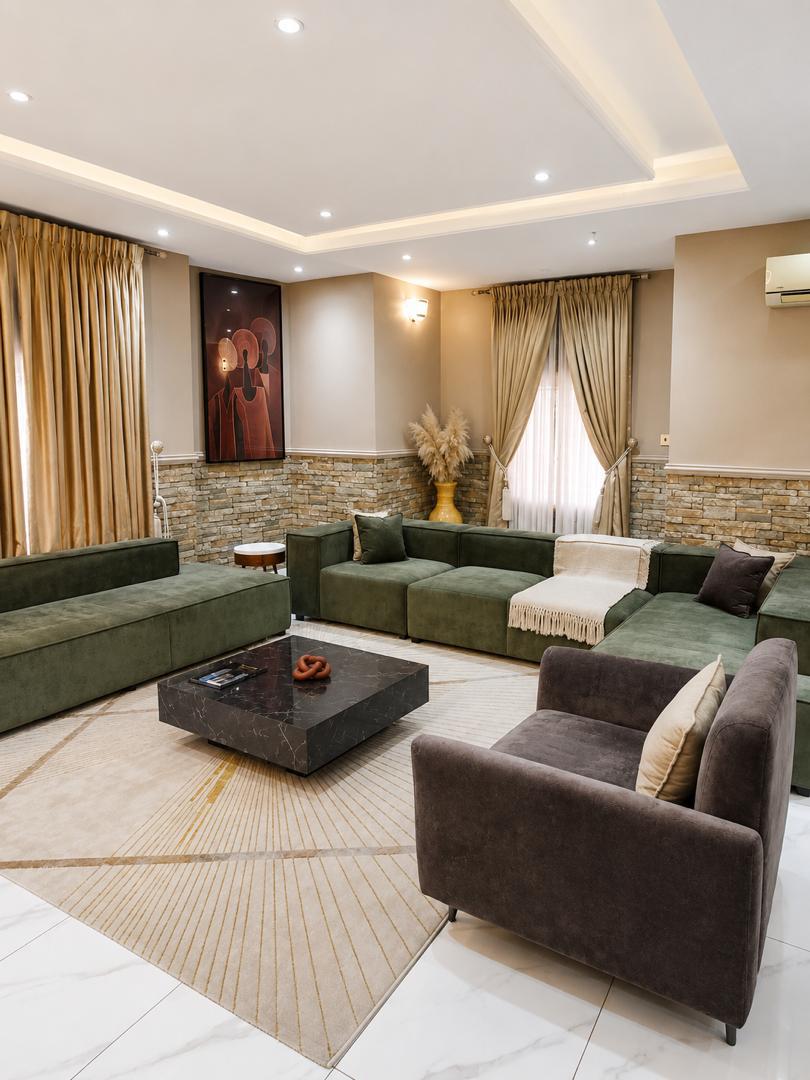 3 Bedroom Apartment for Rent in Oniru, Victoria Island