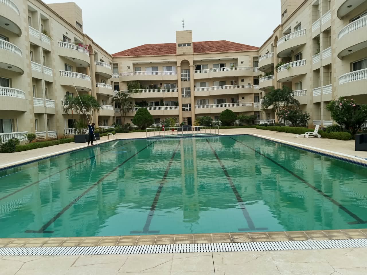 Exquisitely Finished 4 Bedroom Waterfront Flat for Rent in Ikoyi, Lagos