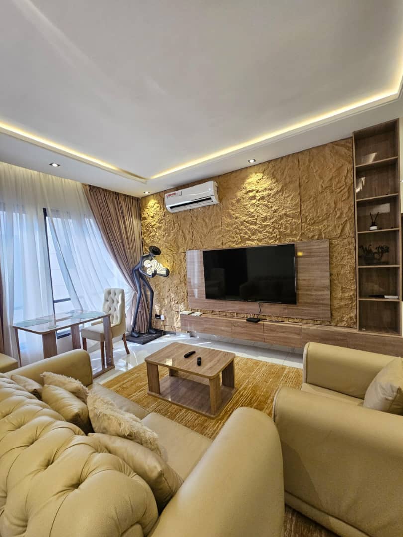 2 Bedroom Flat for Shortlet at Lekki Phase One, Lagos