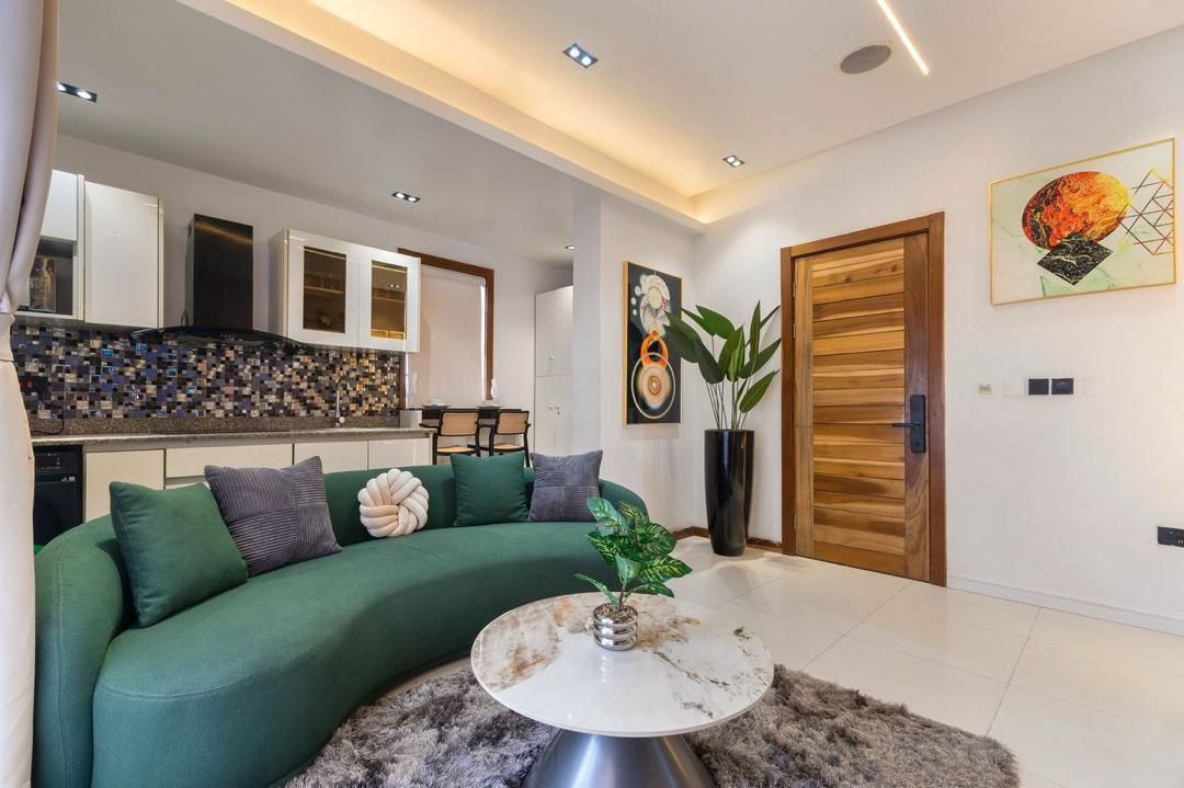 Luxury 1 Bedroom Shortlet in Admiralty Way, Lagos