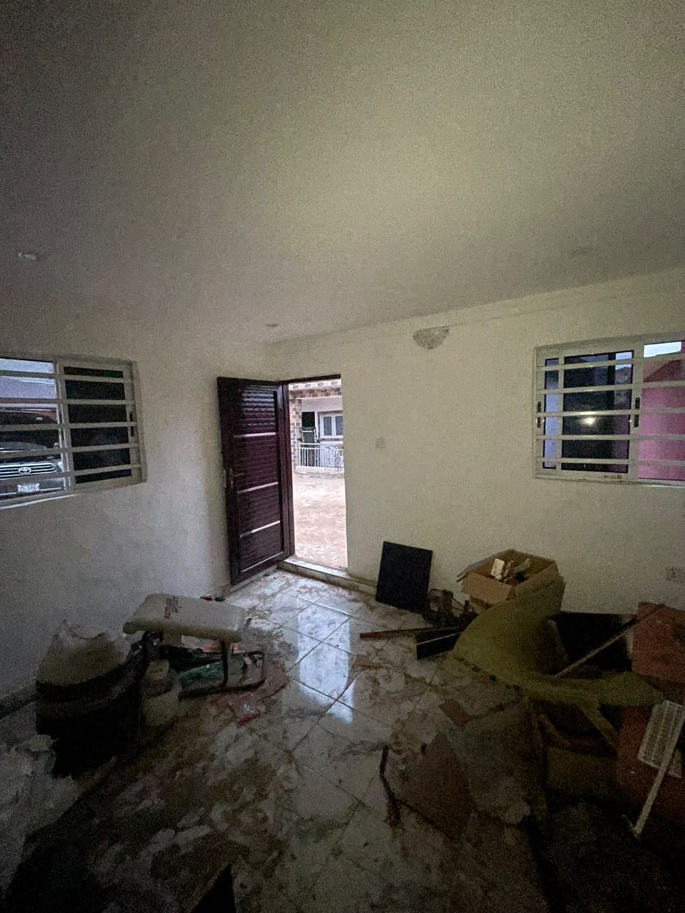 2 Units of Spacious Mini Flat for Rent in Ogudu Orioke/Alapere