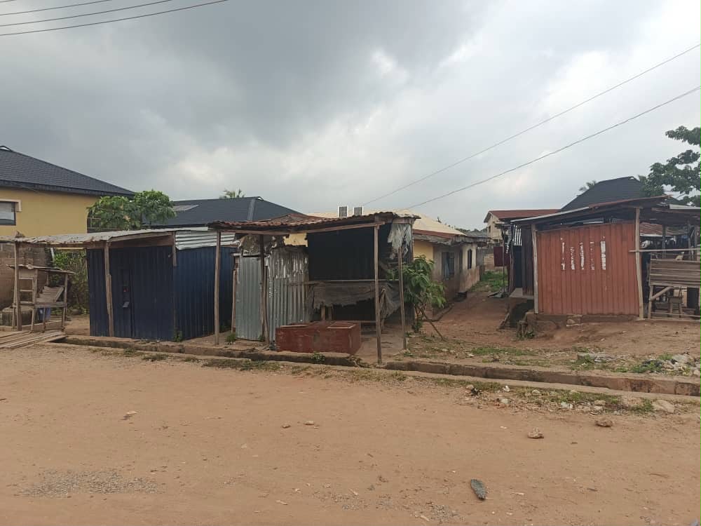 Land for Sale at Fijabi Area, Orogun