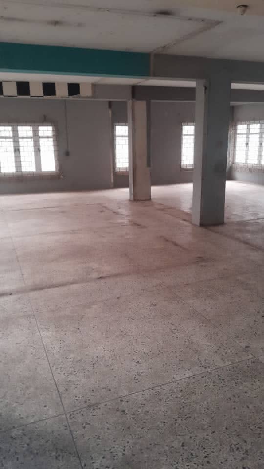 Open Plan Office Space for Rent Beside PFTI Office, Coca-Cola Area