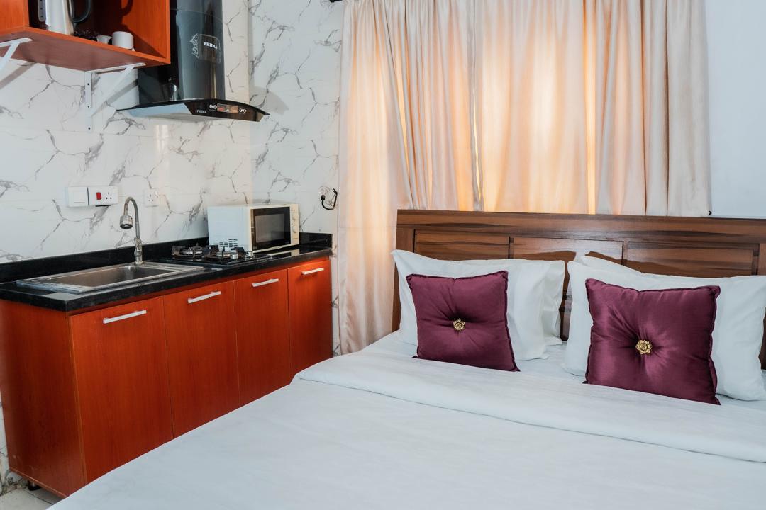 Studio Apartment in Chevron Drive, Lagos