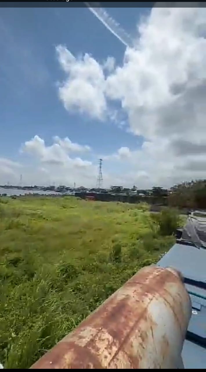 Waterfront Land for Sale in Lekki Phase 1, Lagos