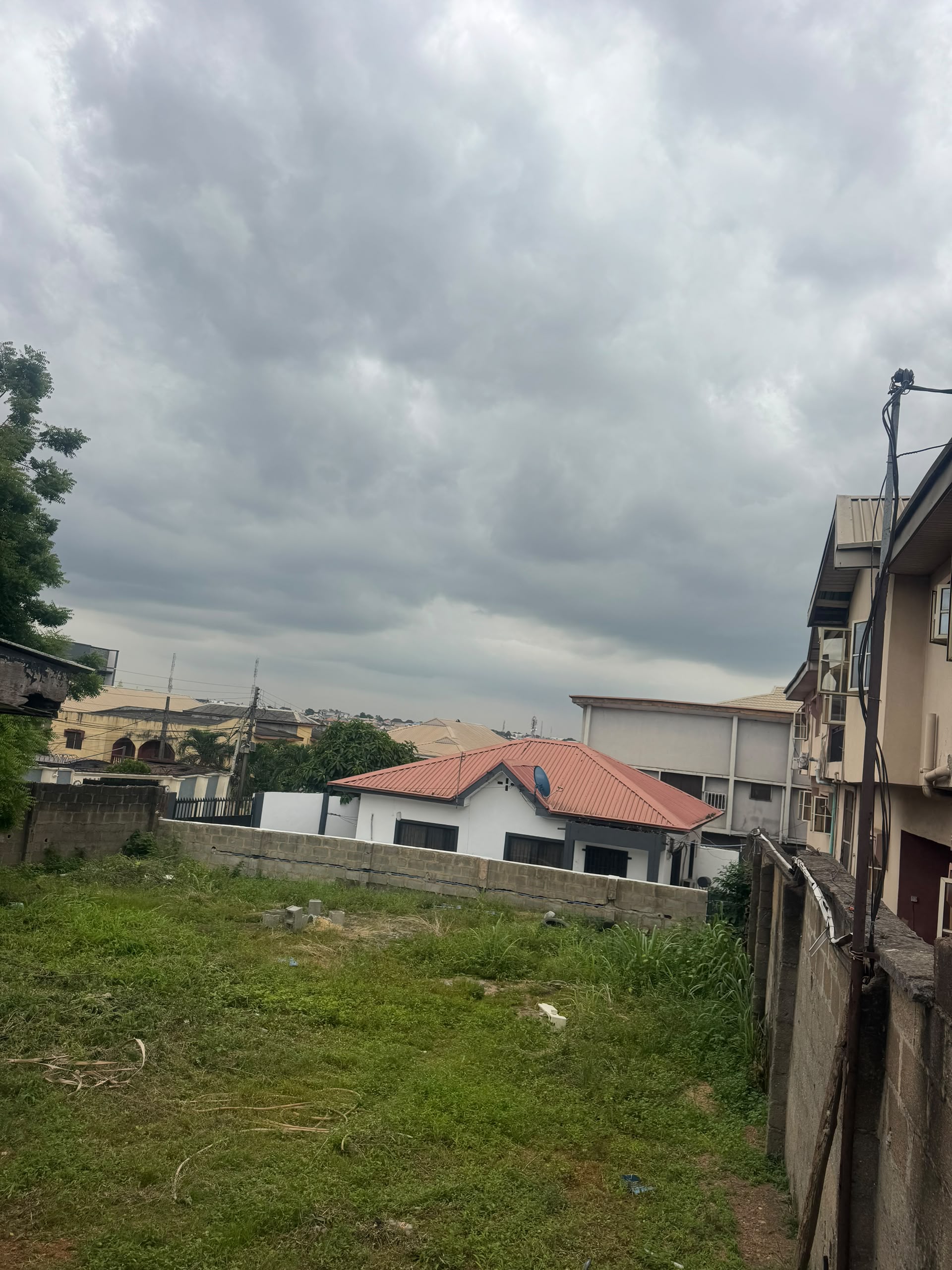 Corner Piece Land for Sale in Magodo Shangisha - 1