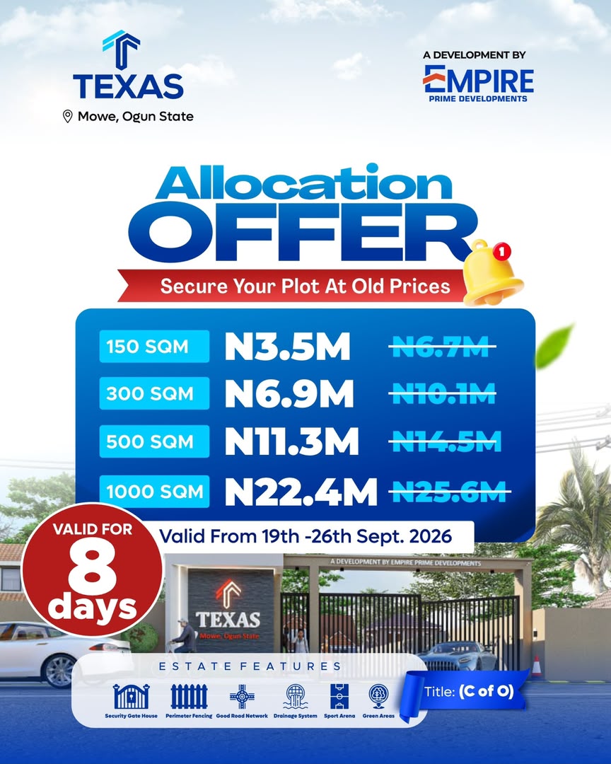Plots for Sale