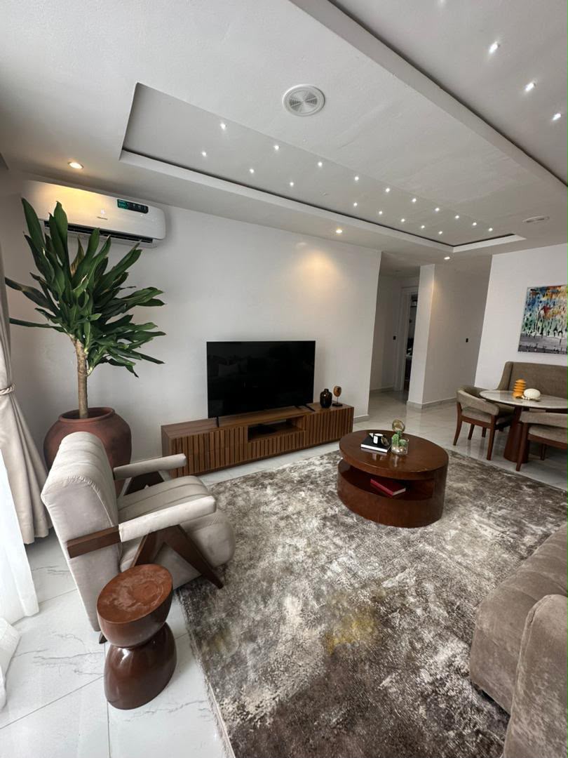 2 Bedroom Flat for Shortlet at Ikate, Lagos