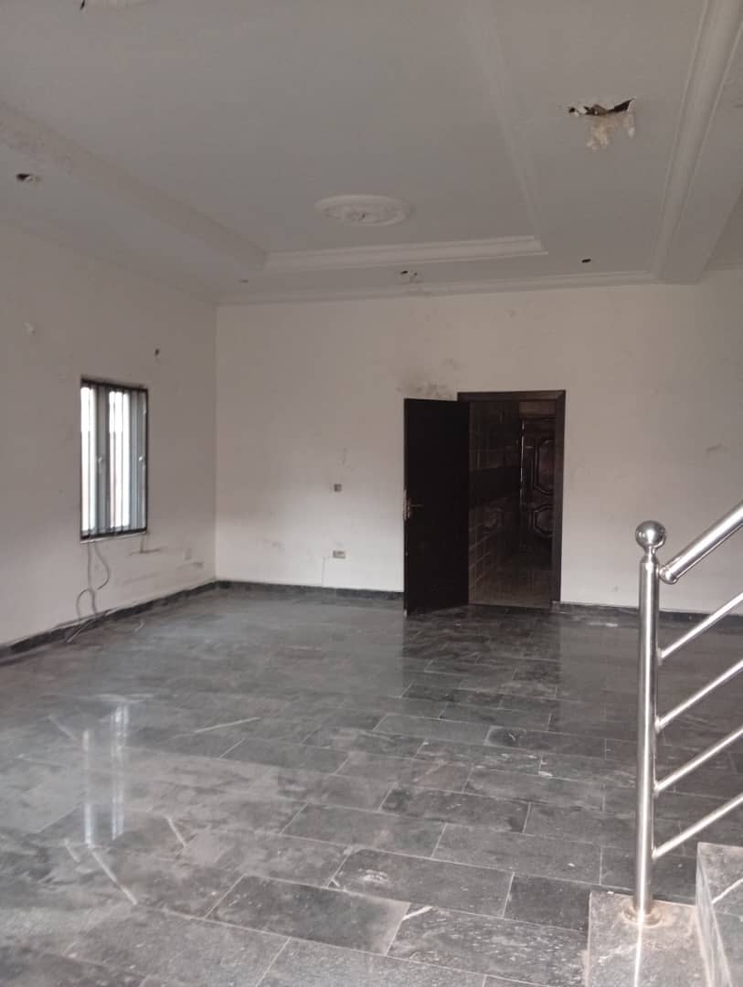 3 Bedroom Terrace Duplex for Rent in Osapa London, Lekki