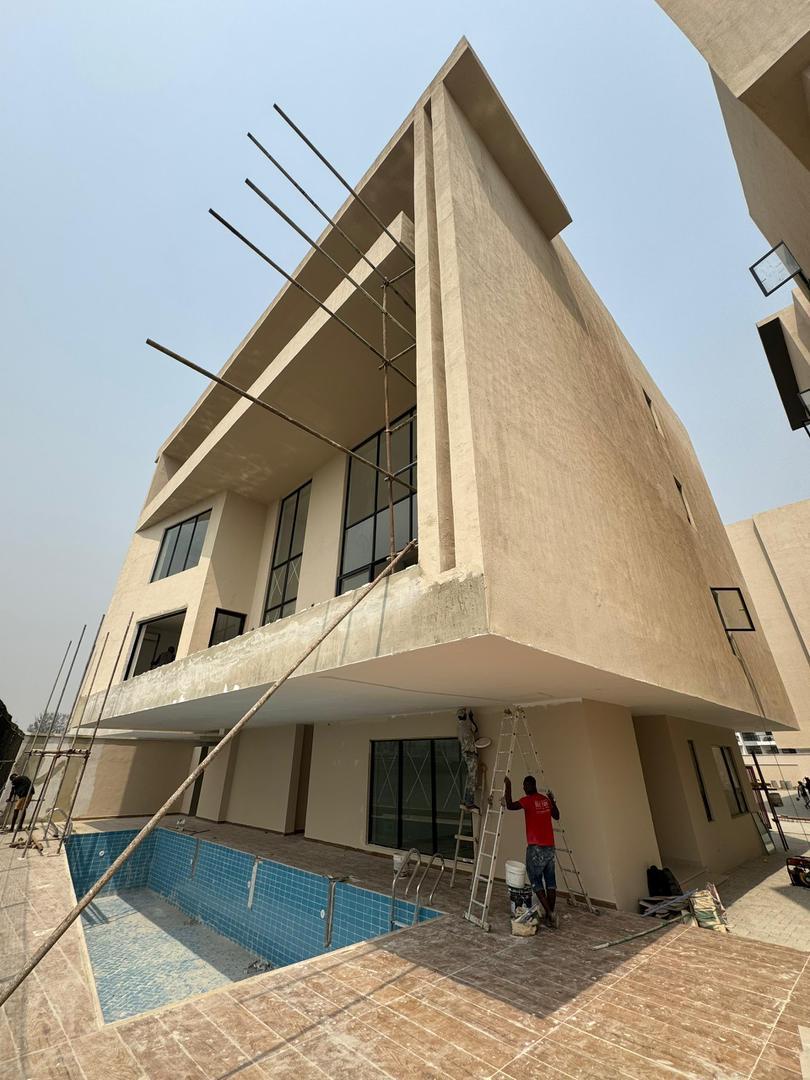 6 Bedroom Duplex for Sale in Banana Island, Lagos - 1