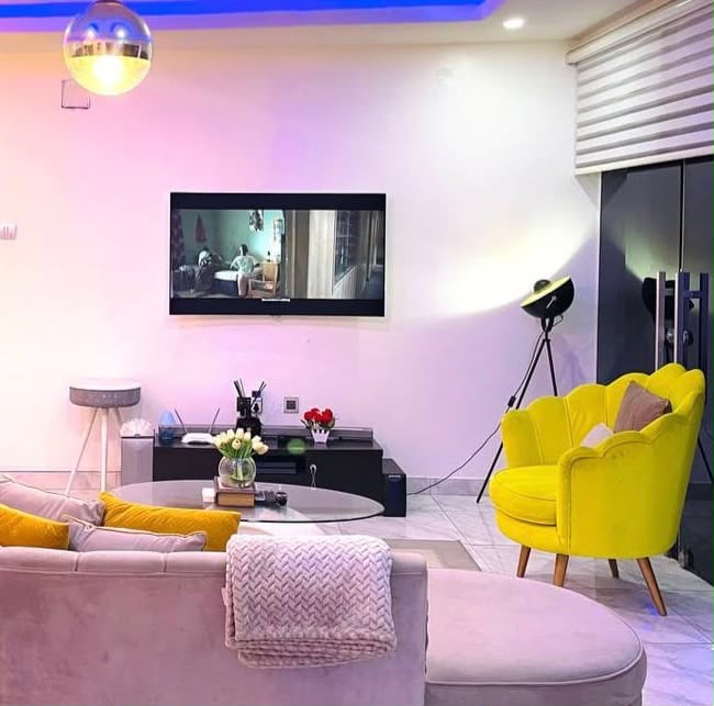 1 Bedroom Shortlet in Off Coastal Road, Lagos