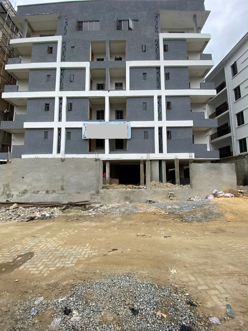 2 Bedroom Apartment for Sale in Ikate, Lagos