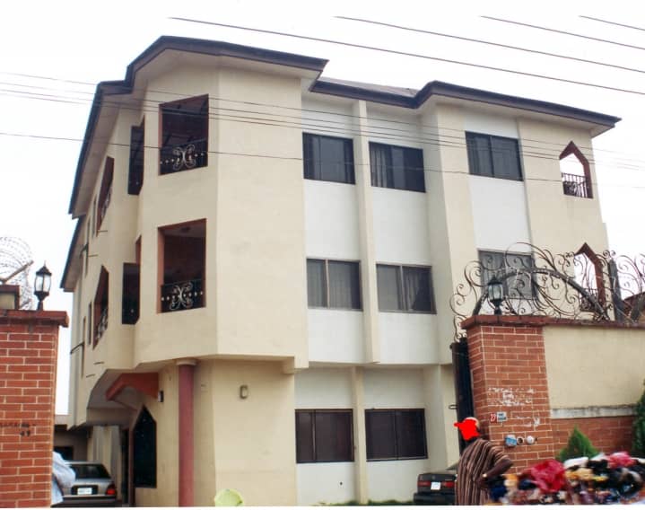 4 Bedroom Duplex for Sale in Rumuola, Port Harcourt