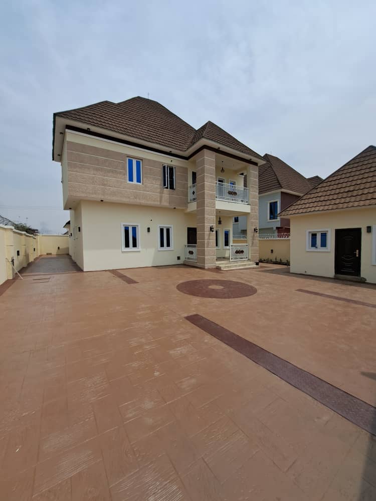 4 Bedroom Duplex for Sale in Lokogoma, Abuja