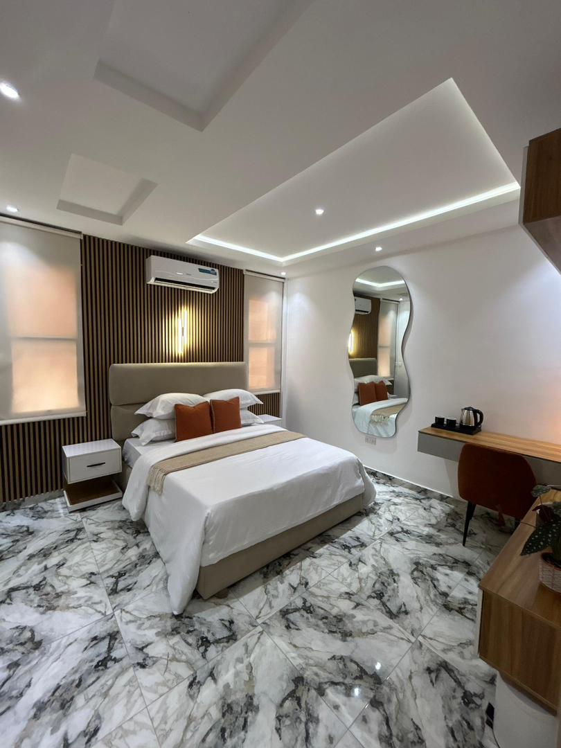 Studio Apartment Shortlet in Gbagada, Lagos