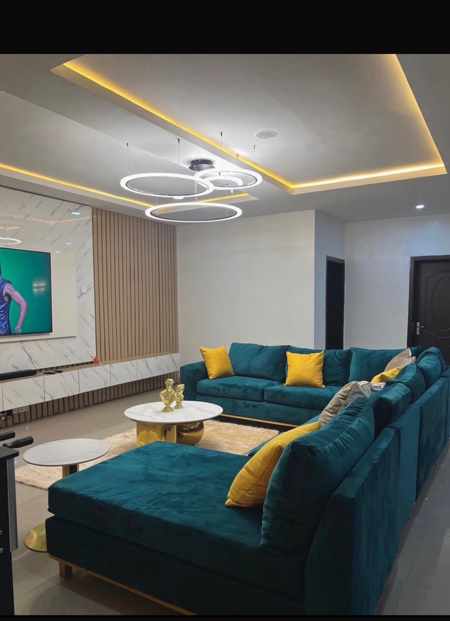 4 Bedroom Room for Shortlet in Ikate, Lekki