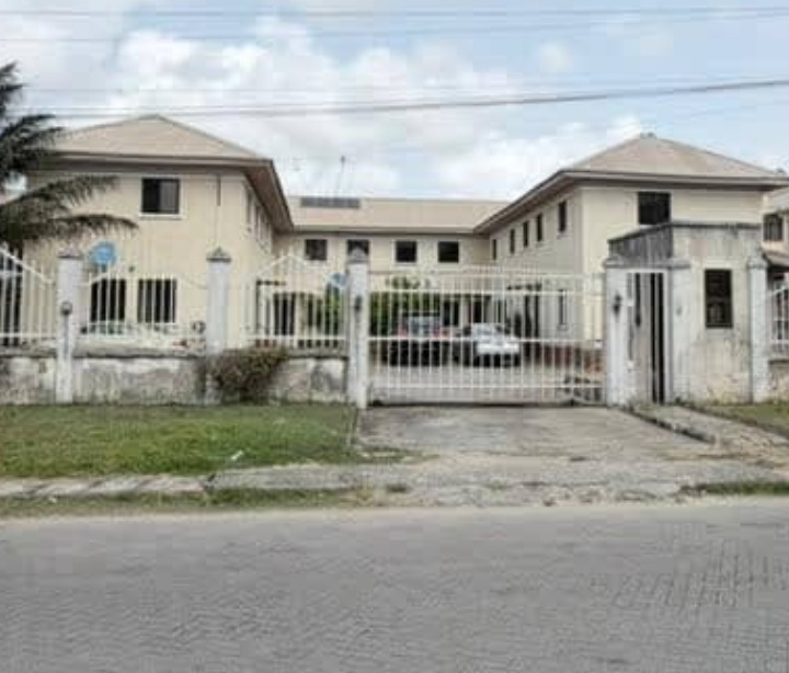 Prime 1,250sqm Land Parcel with Terrace Units for Sale in Lekki Phase 1