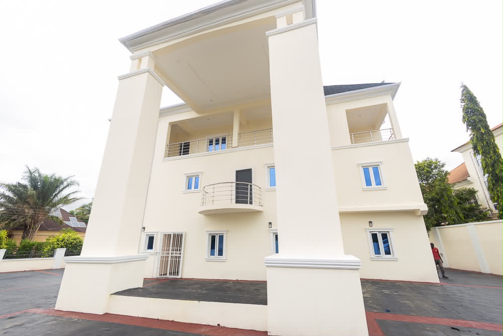 10-Unit Mixed Investment Property for Sale in Lokogoma, Abuja - 7