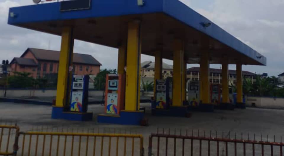Fuel Station for Sale on Aba Road, Port Harcourt