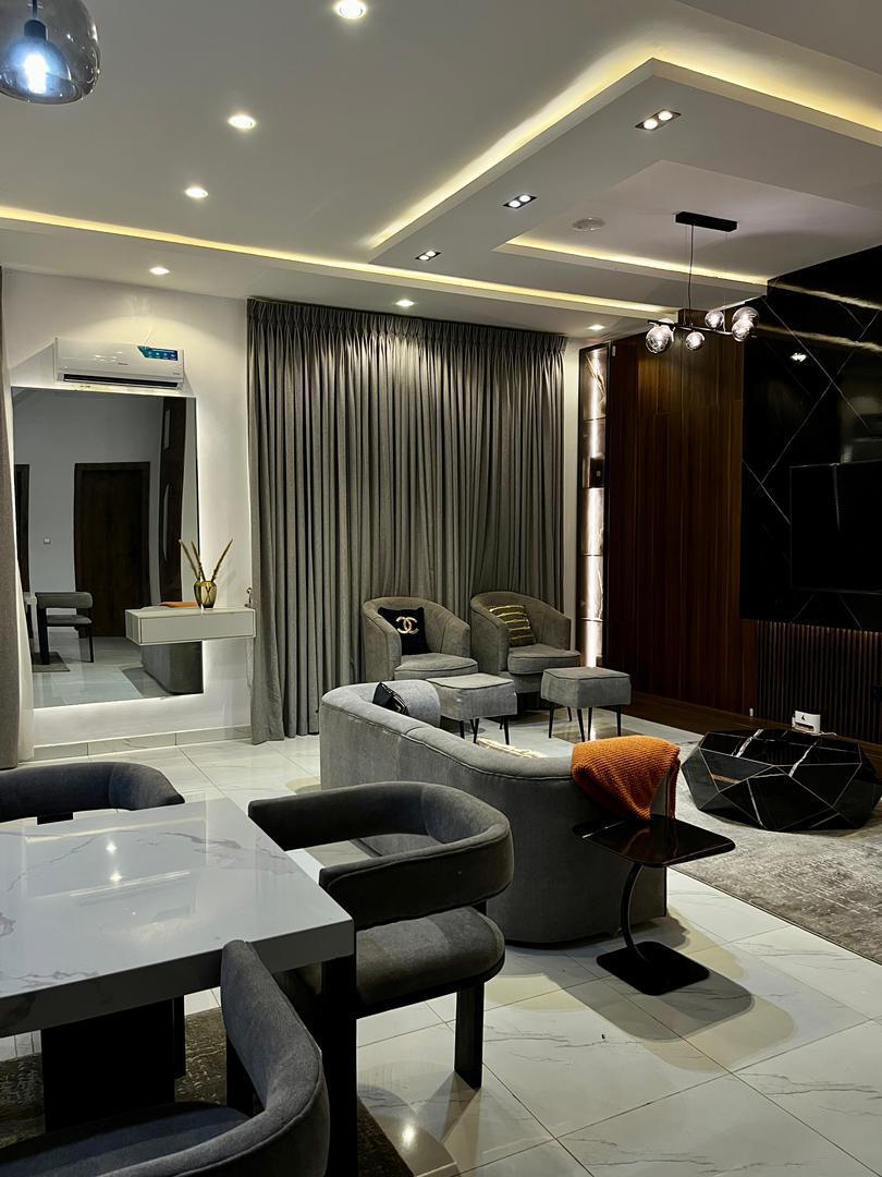 4 Bedroom Duplex in Ologolo, Lagos